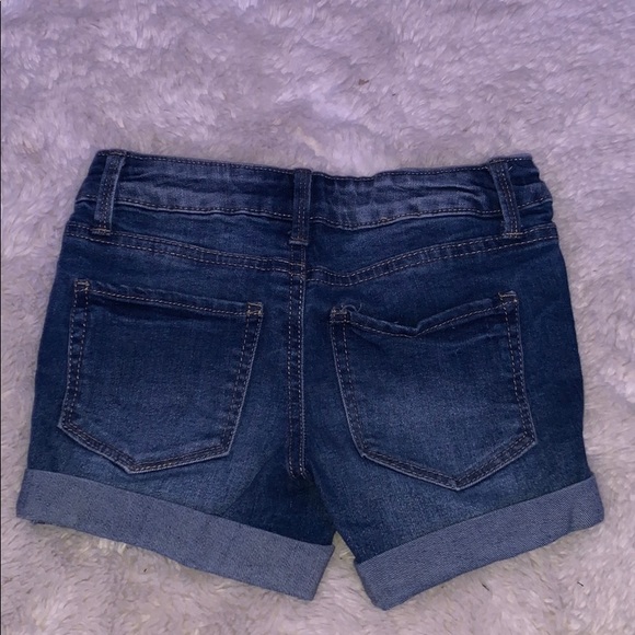 Jean shorts - Picture 2 of 2